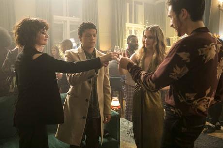 [FUCKING SERIES] : The Innocents saison 1 : Supernatural Young Adult romance