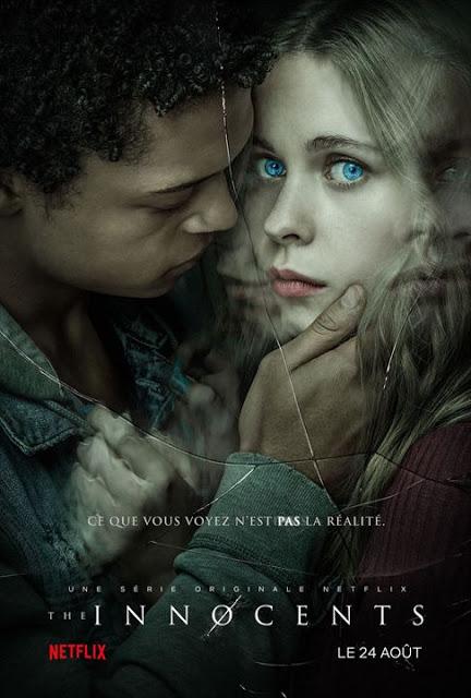 [FUCKING SERIES] : The Innocents saison 1 : Supernatural Young Adult romance