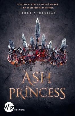 Couverture du livre : Ash Princess, Tome 1
