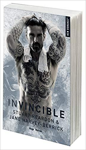 A vos agendas : Découvrez Invincible de Jane Harvey Berrick et Stuart Reardon