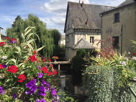 Carte postale de Langeais Carte postale de Langeais