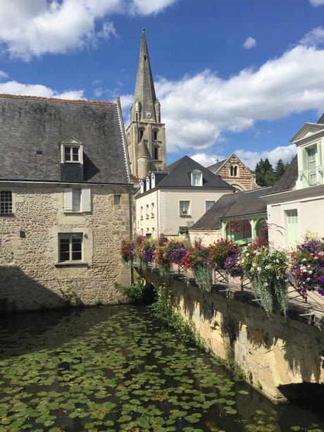 Carte postale de Langeais Carte postale de Langeais