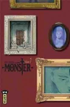 Couverture Monster, deluxe, tome 7