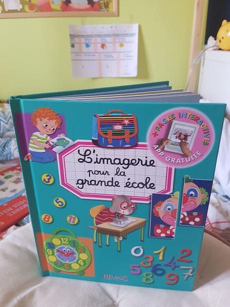 L'imagerie pour la grande école - Fleurus Editions