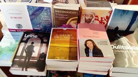 Sorties littéraires #35