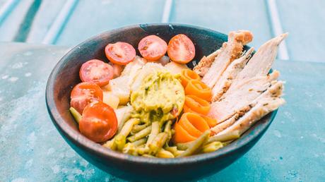 MY BACK TO FIT : Recette JOUR #5 - Buddha Bowl