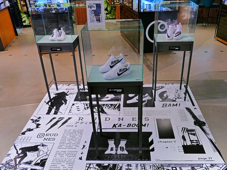 Af1 Et Rudnes AnarchyÀ Présentent Throwback Voir Leur Sneakers bvYy7f6g