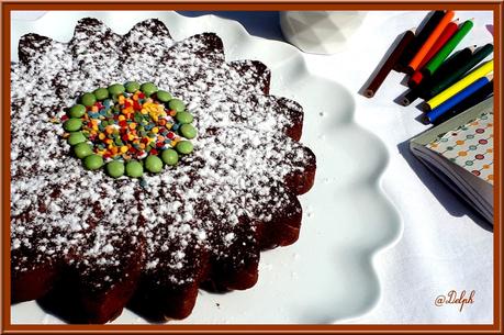 Gâteau au Chocolat Orange Gâteau au Chocolat Orange