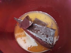 Gâteau au Chocolat Orange Cliquer sur les photographies pour les agrandir