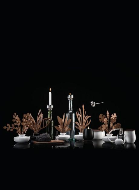 bougies alessi candle marcel wanders table monstera blog déco clem around the corner.001
