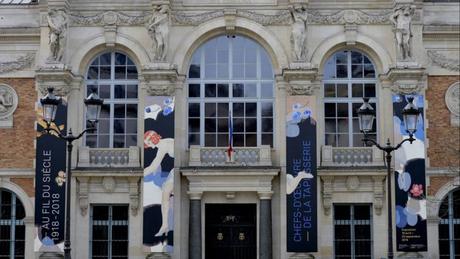 Le Mobilier National présente « Au fil du siècle, 1918-2018, Chefs-d’œuvre de la tapisserie »