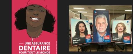 Pancartes Électorales, Que Me Racontez Vous?