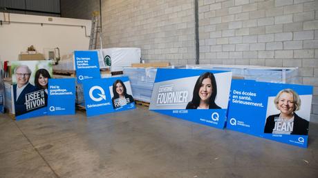 Pancartes Électorales, Que Me Racontez Vous?