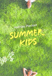 Summer Kids de Mathieu Pierloot