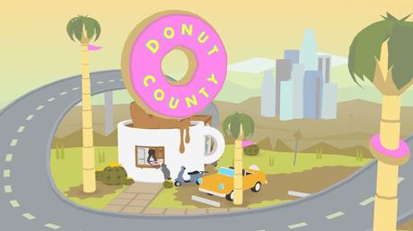 Notre jeu iPhone du Week : Donut County
