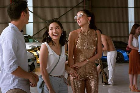 Box-Office US du week-end du 31/08/2018 : Crazy Rich Asians encore et toujours leader du B.O !