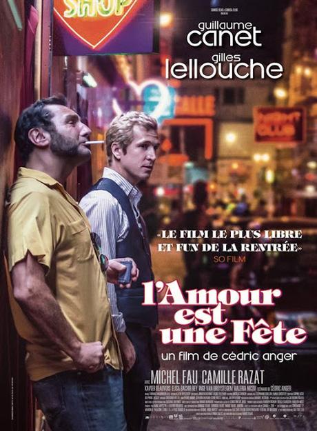 [CRITIQUE] : L'Amour est une Fête