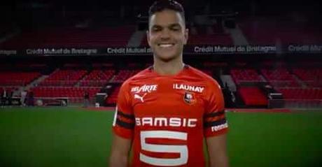 Hatem ben Arfa s'est engagé avec Rennes
