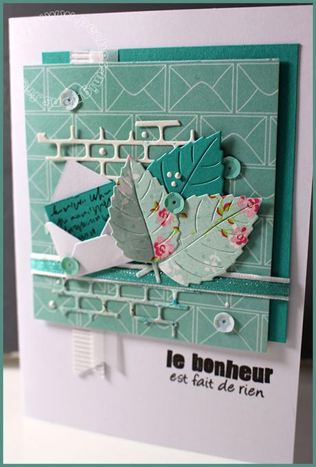 Carte Scrap #1135