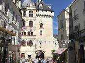 Carte postale Loches instant Formule