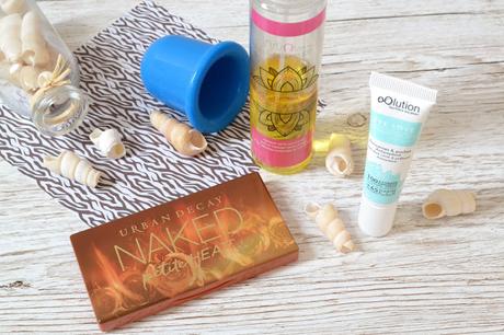 Mon podium beauté d'Août 2018