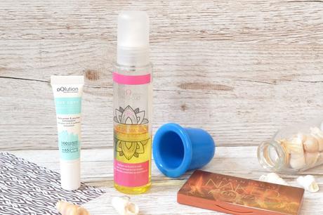 Mon podium beauté d'Août 2018