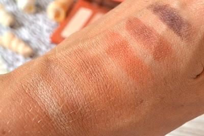 Mon podium beauté d'Août 2018