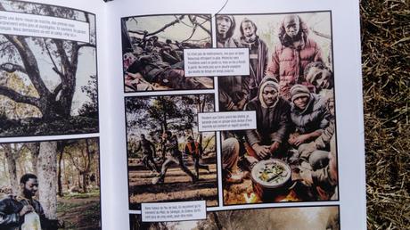 La fissure – Carlos Spottorno et Guillermo Abril