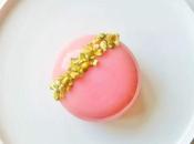 P'tit entremet pistache framboise