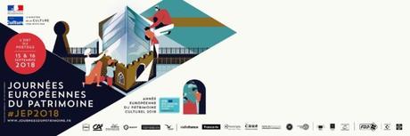 Journées européenne du Patrimone 2018 à Paris © L'Atelier Cartographik