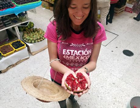 J’ai testé: un food tour à Mexico