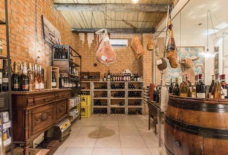 La Locanda : une belle table italienne à Nice