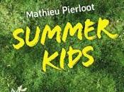 Summer kids Mathieu Pierloot