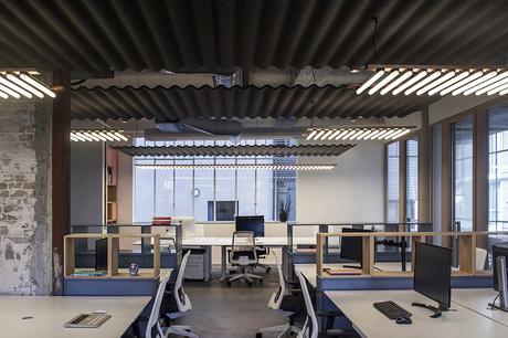 Aleph VC, un complexe de bureaux hauts de gamme par le Studio Roy David Aleph VC, un complexe de bureaux hauts de gamme par le Studio Roy David