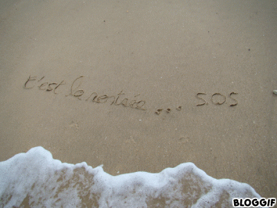 Quand faut y aller, faut y aller…