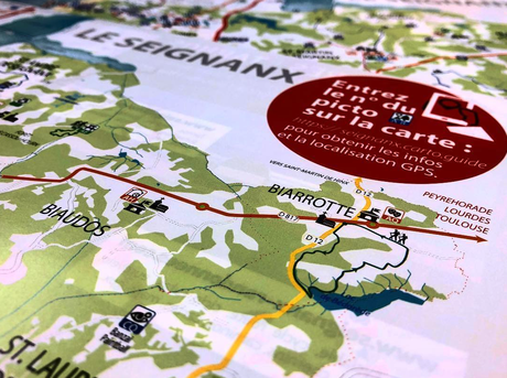 Open street map comme outil de développement local