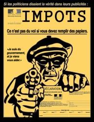 impots : ce n'est pas du vol si on vous demande de remplir des papiers.