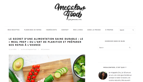 Boissons végétales, alimentation moins sucrée, additifs : on fait le point grâce au blog Megalowfood