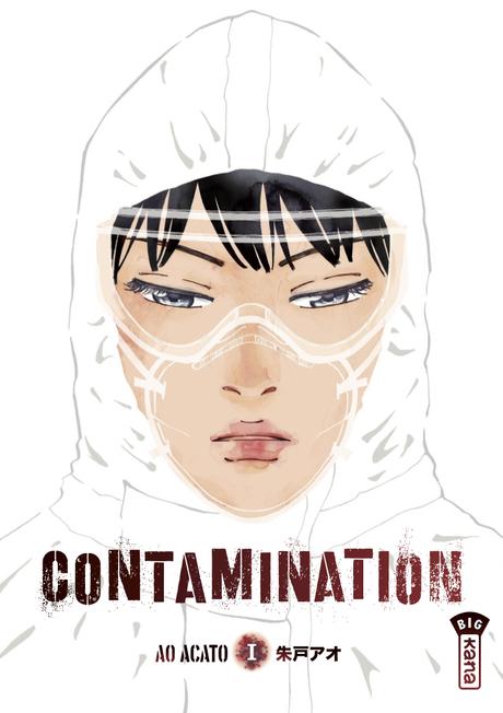 Contamination – Tome 1 de Ao AKATO (Kana)