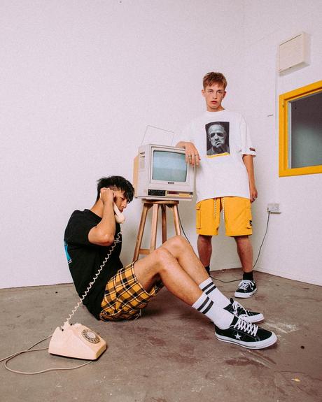 Le label Doncare livre le drop de sa Fall Winter Collection Le label Doncare livre le drop de sa Fall Winter Collection