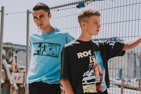 Le label Doncare livre le drop de sa Fall Winter Collection Le label Doncare livre le drop de sa Fall Winter Collection