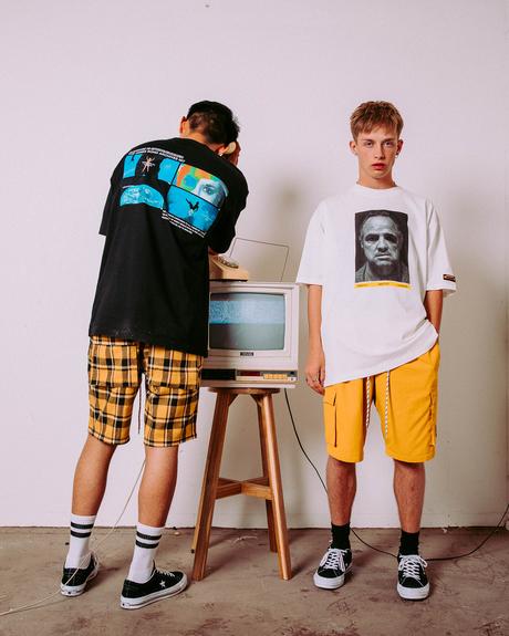 Le label Doncare livre le drop de sa Fall Winter Collection Le label Doncare livre le drop de sa Fall Winter Collection