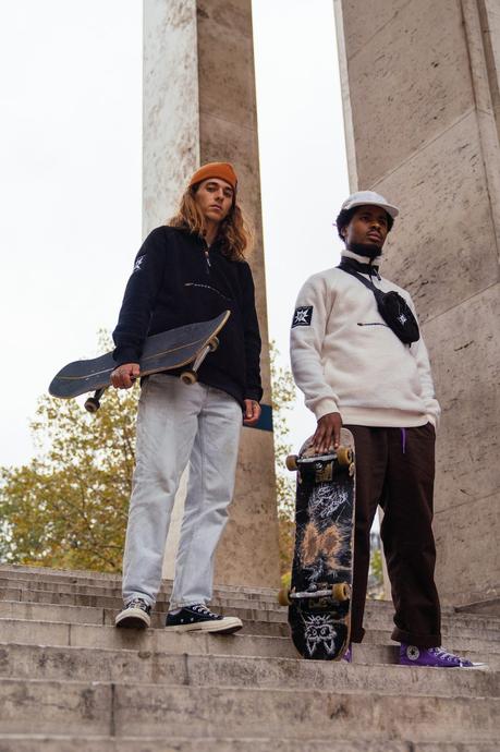 Focus sur la nouvelle collection “Abandoned Playground“ de Volcom