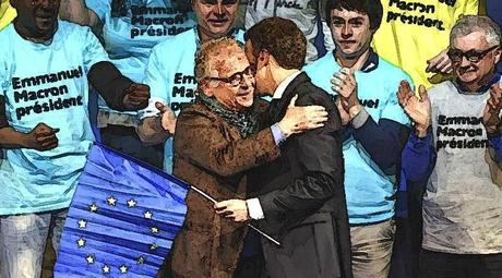 Daniel Cohn-Bendit, sur les traces de Jean-Pierre Chevènement