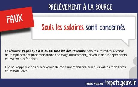 Prélèvement à la source : qui va y perdre ?