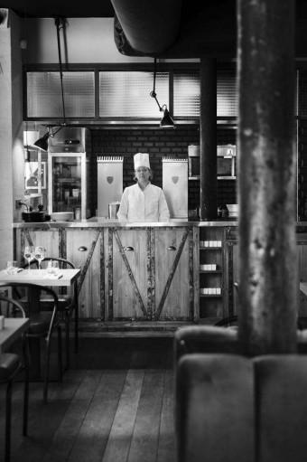 Cuisine ouverte Cuisine ouverte