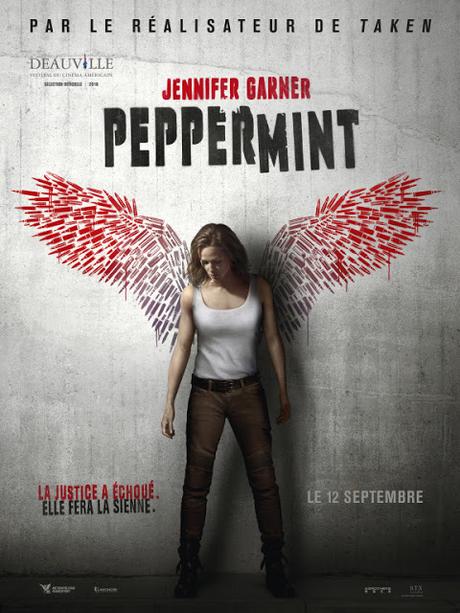[CONCOURS]: Gagnez vos places pour aller voir le film Peppermint !
