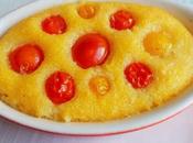 polenta, tomates courgettes quoi régaler