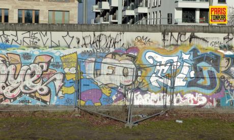Le Mur de Berlin (1)