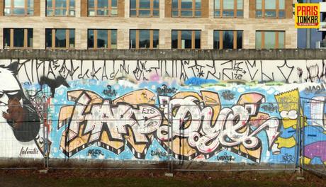 Le Mur de Berlin (1)